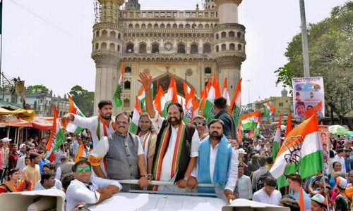 ఆ మూడు ఆయుధాలేంటి? కాంగ్రెస్‌ బలమేంటి?