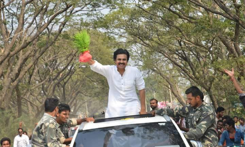 అది అభిమానమా.. పిచ్చా?