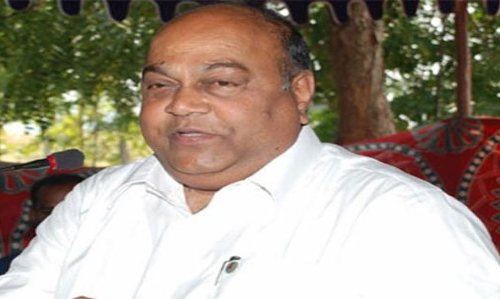 నాగం జనార్దన్‌రెడ్డి ఇంట విషాదం..