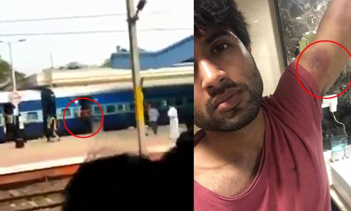 విజయ్‌ దేవరకొండకు తప్పిన ప్రమాదం