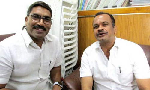 టీఆర్ఎస్ ఎమ్మెల్యేలకు ఎదురుదెబ్బ టీఆర్ఎస్ ఎమ్మెల్యేలకు ఎదురుదెబ్బ