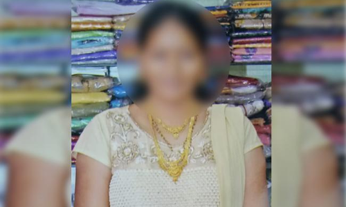 యువతుల ఫోటోలు మార్ఫింగ్ చేసి ఈ మహిళ చేస్తున్న పని చూస్తే..