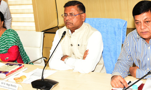 పంచాయతీ ఎన్నికలు జూన్‌లో