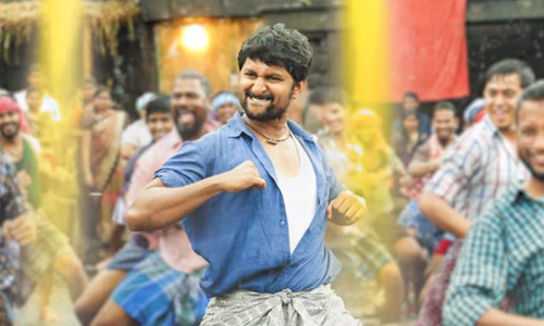 దారి చూడు దుమ్ము చూడు మామ! దారి చూడు దుమ్ము చూడు మామ!