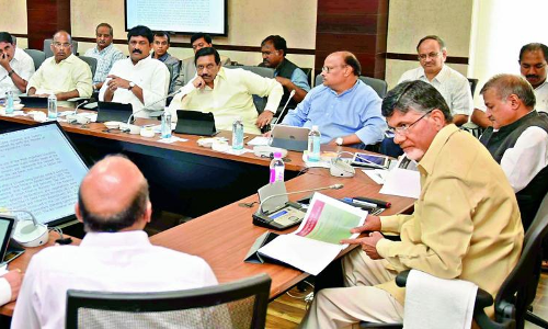 ఏపీ కేబినెట్ కీలక నిర్ణయాలు