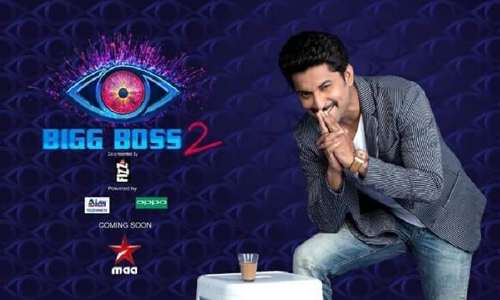 బిగ్‌బాస్‌-2 ఫైనల్‌ లిస్ట్‌ ఇదే!