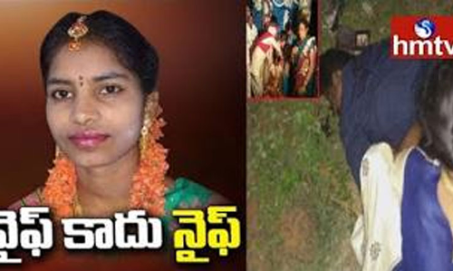 భర్తను చంపించిన సరస్వతి కేసులో విస్తుపోయే వాస్తవం..