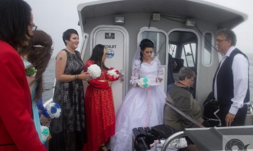 300ఏళ్ల క్రితం చ‌నిపోయిన జాక్ ను వివాహం చేసుకున్న యువ‌తి