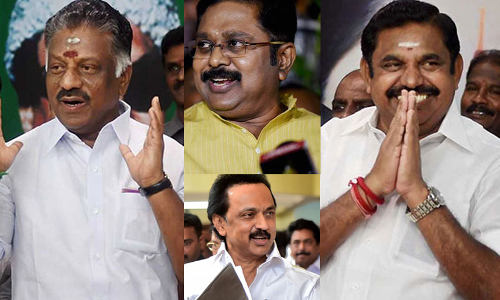 తమిళనాట ఉత్కంఠ