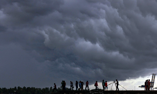 రేపే అతిధుల రాక.. తెలుగురాష్ట్రాలకు భారీ వర్ష సూచన!