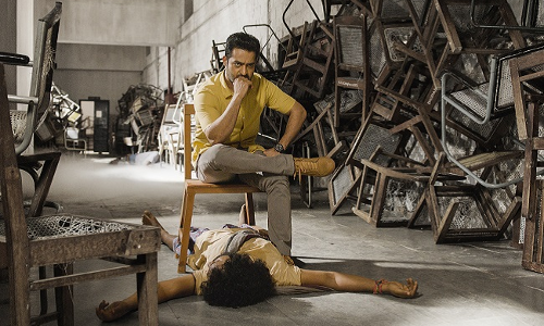 దసరా కానుకగా అరవింద సమేత వీరరాఘవ