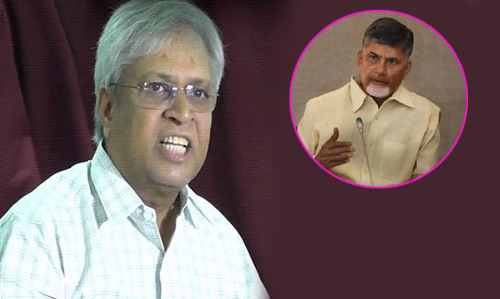 చంద్రబాబుకు  ధర్మాబాద్ కోర్టు నాన్ బెయిలబుల్ నోటీసులు