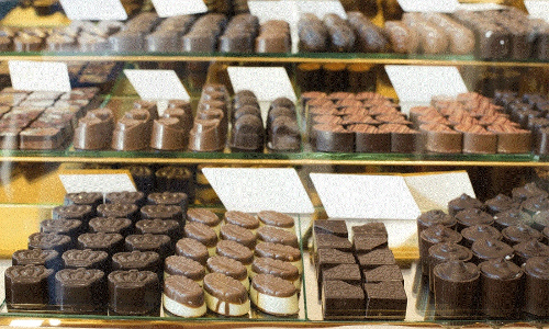 అమెరికా చాక్లెట్