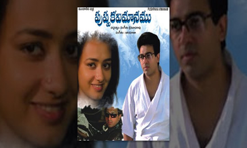 పుష్పక విమానం సినిమా