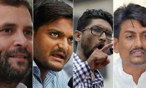 మోదీకి చుక్కలు చూపిస్తామన్నవాళ్లే..దిక్కులు చూస్తున్నారు