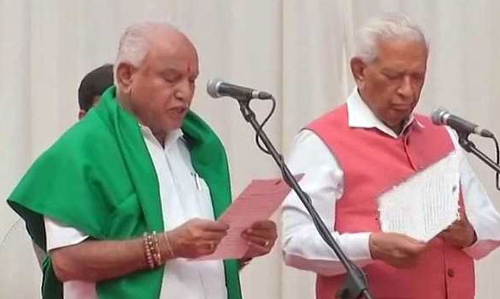 యడ్యూరప్ప అనే నేను..అయన గురించి ఎవ్వరికి తెలియని విషయాలు ఇవే!