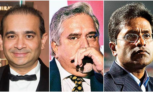 ఆర్ధిక నేరగాళ్లంతా బ్రిటన్‌లోనే ఎందుకు తలదాచుకుంటున్నారు?