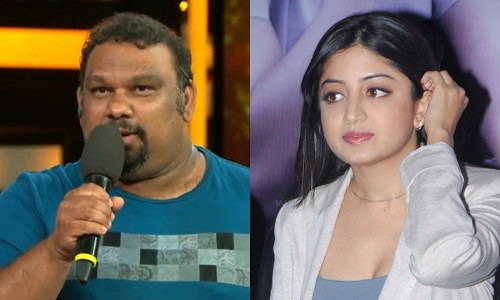 హీరోయిన్ పూన్ కౌర్ పై స్పందించిన మంత్రి