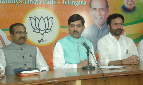 బీజేపీలో మరో పవర్‌ సెంటర్‌...కమలనాథుల ఆలోచన ఏంటి?