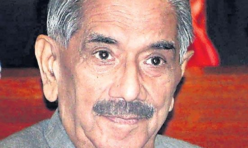 విషాదంలో కాంగ్రెస్.. సీనియర్ నేత మృతి..