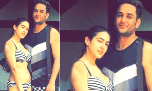 స్టార్ హీరో కుతురికి బికినీ తెచ్చిన తంటా