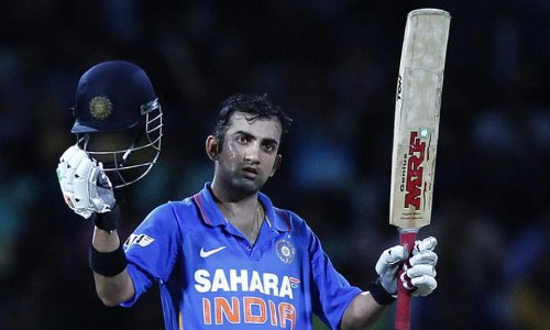 సంచలన నిర్ణయం తీసుకున్న గౌతం గంభీర్‌