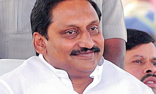 కిరణ్ కుమార్ రెడ్డి దారెటు