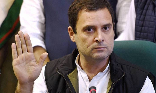 కాంగ్రెస్ లో రాహుల్ శకం మొదలైంది