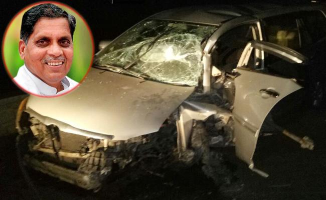 కాంగ్రెస్ లో తీవ్ర విషాదం.. ఎమ్మెల్యే దుర్మరణం!