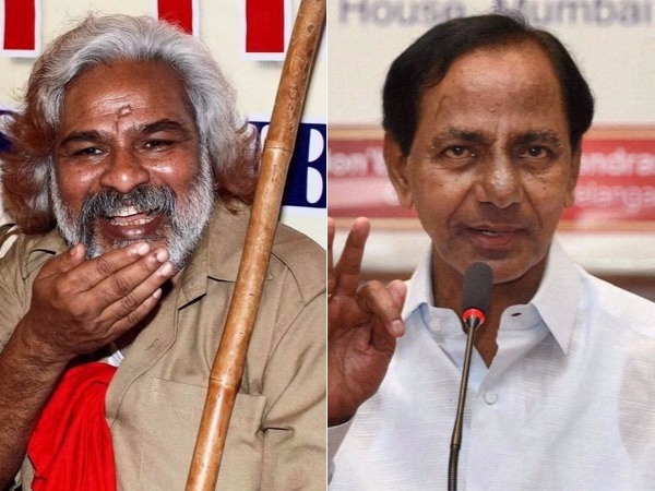 ఖద్దర్‌ వేసుకుంటా... ఖబడ్దార్‌ అంటున్న గద్దర్