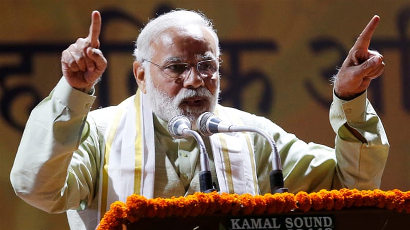 మోడీ ముందస్తు సంకేతాలు...నవంబర్, డిసెంబర్లోనే ఎన్నికలు? మోడీ ముందస్తు సంకేతాలు...నవంబర్, డిసెంబర్లోనే ఎన్నికలు?