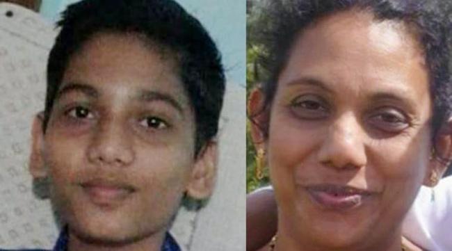 కొడుకు శవాన్ని ముక్కలు ముక్కలుగా కోసి..!