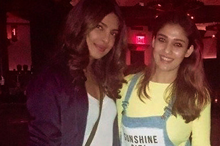 డాన్ హీరోయిన్స్ ఒకే చోట డాన్ హీరోయిన్స్ ఒకే చోట