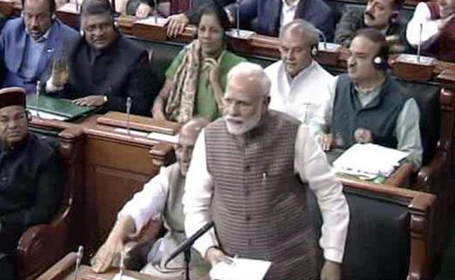 ఆత్మగౌరవం దెబ్బతిన్నందుకే ఎన్టీఆర్ రాజకీయాల్లోకి..: మోదీ