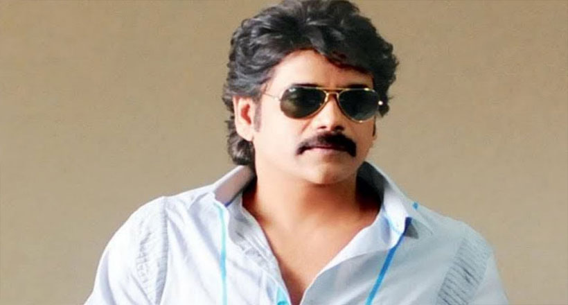 నన్ను సినిమాల్లోకి తీసుకువచ్చింది ఆమె : అక్కినేని నాగార్జున