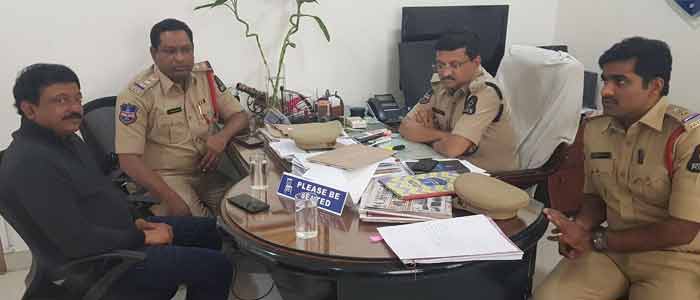 జీఎస్టీకి వ‌ర్మ డైర‌క్ట్ చేయ‌లేదా..?