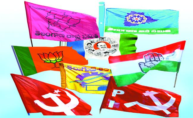 సమర సన్నాహాల తెలంగాణ ఏం చెబుతోంది? సమర సన్నాహాల తెలంగాణ ఏం చెబుతోంది?