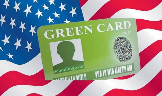 గ్రీన్‌కార్డు ఆశావహులకు భారీ దెబ్బేసిన ట్రంప్.. భారత వలసదారులకు షాక్..