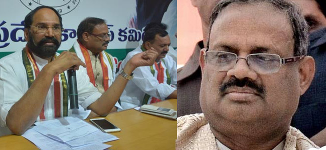 కుంతియాను లైట్ తీసుకున్నారు