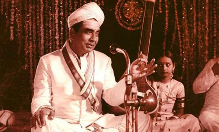 శంకరాభరణం శంకరశాస్త్రిగా! శంకరాభరణం శంకరశాస్త్రిగా!