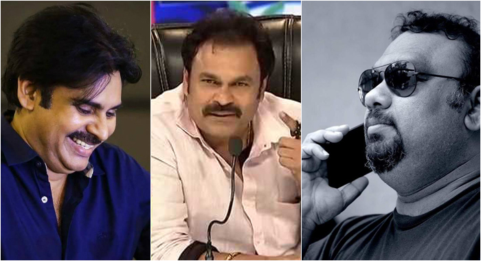 ఐ ల‌వ్యూ నాగ‌బాబు డాడీ