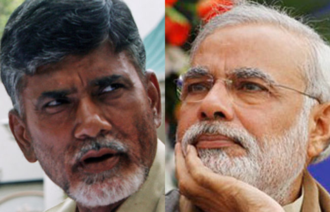 బీజేపీతో దోస్తీ కటీఫ్: చంద్రబాబు