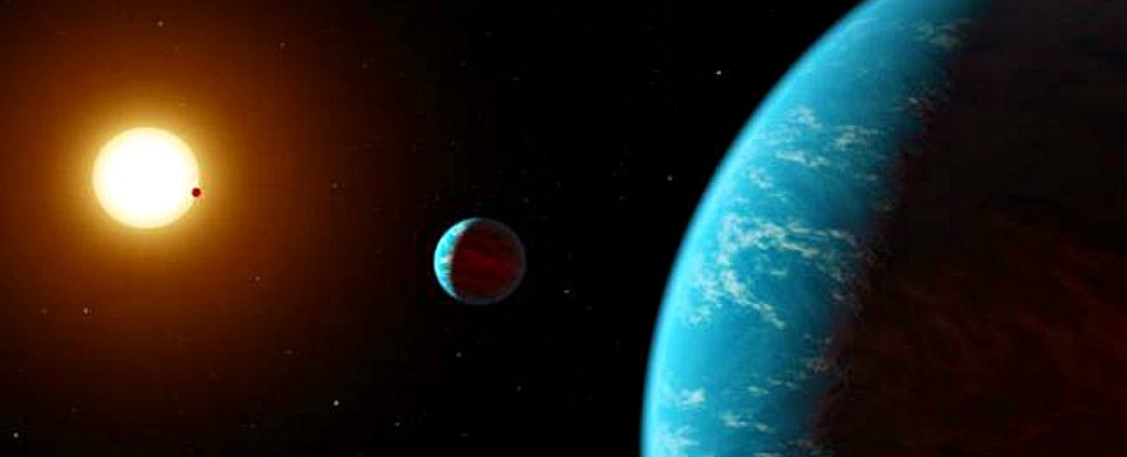 చరిత్ర సృష్టించిన భారతీయ శాస్త్రవేత్తలు...కొత్త గ్రహాన్ని కనిపెట్టిన భారత శాస్త్రవేత్తలు