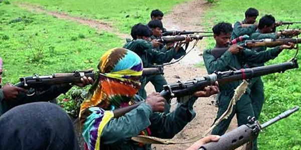 మన్యంలో తూటాలు.. ఉనికే చాటే యత్నాలేనా?