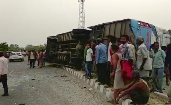 ఘోర ప్రమాదం.. 17 మంది మృతి