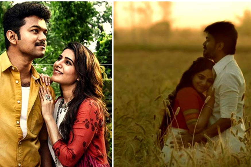 రికార్డు కొట్టిన మెర్సల్ రికార్డు కొట్టిన మెర్సల్