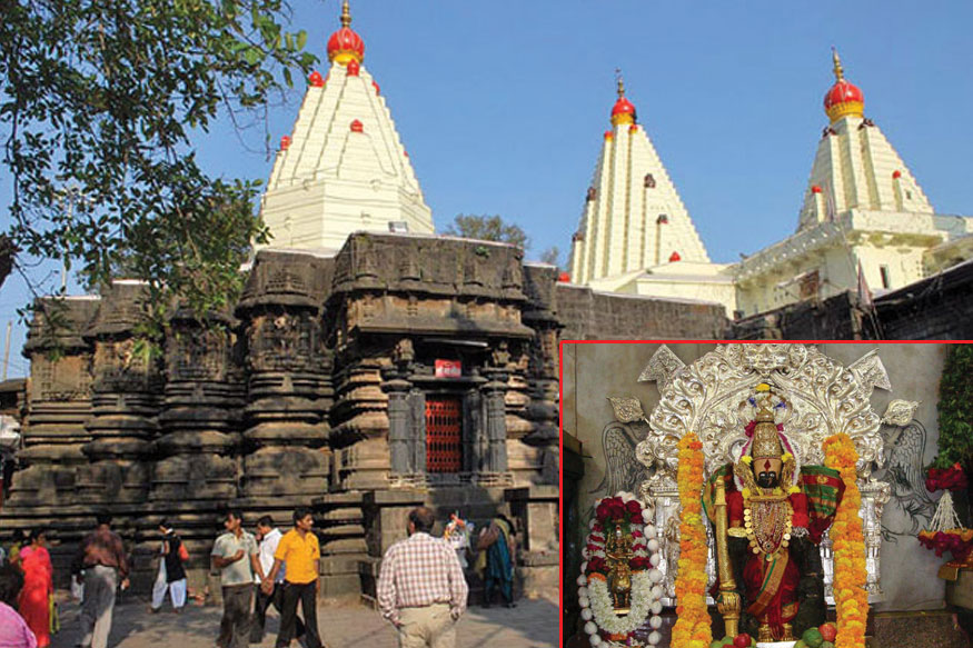 కొల్హాపూర్ మహాలక్ష్మి దేవాలయం కొల్హాపూర్ మహాలక్ష్మి దేవాలయం