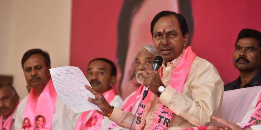 ఆ అభ్యర్థులతో కేసీఆర్‌ ముఖాముఖి