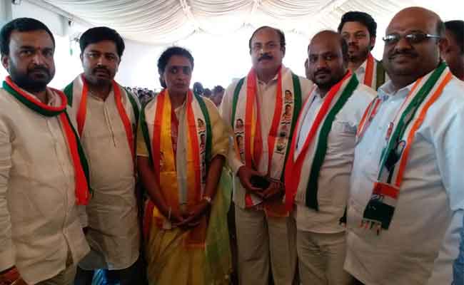 విస్తృతంగా ప్రచారం చేస్తున్న సుహాసిని