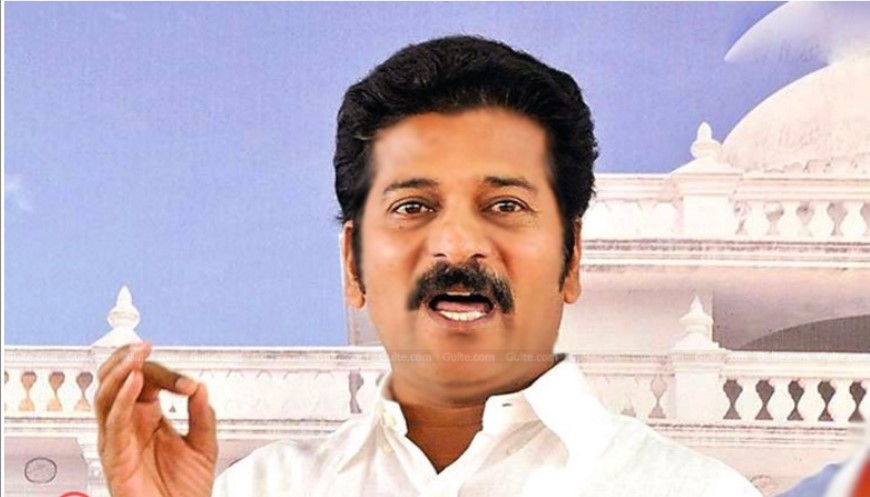 ఇంతకీ రేవంతుడు ఏ పార్టీలో ఉన్నాడబ్బా...?!!